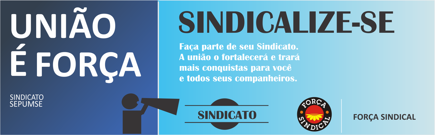 Sindicalize-se